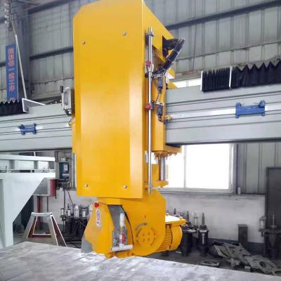 FRT-350B laser bridge saw cutting machine